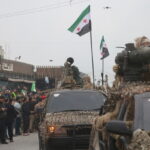 ادامه پیشروی نیروهای الجولانی در مناطق تحت کنترل کردها بر خلاف درخواست آمریکا