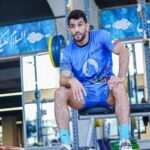 اردونشینان تیم ملی کشتی آزاد معرفی شدند