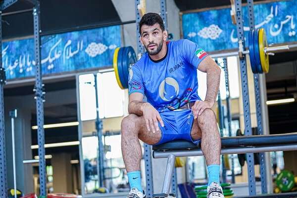 اردونشینان تیم ملی کشتی آزاد معرفی شدند