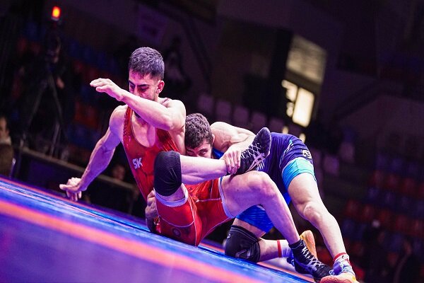 استارت دوباره اردوی آزادکاران ایران در کمپ تیم ملی های کشتی استارت دوباره اردوی آزادکاران ایران در کمپ تیم ملی های کشتی