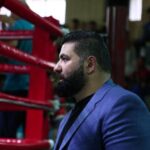 استکی مدیر فنی تیم ملی بوکس شد استکی مدیر فنی تیم ملی بوکس شد