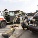 اسقاط حدود ۷۰۰ هزار خودروی فرسوده از سال ۹۷ تاکنون