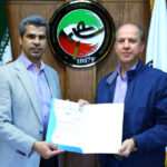 اصغر رحیمی برای ریاست فدراسیون تکواندو ثبت نام کرد