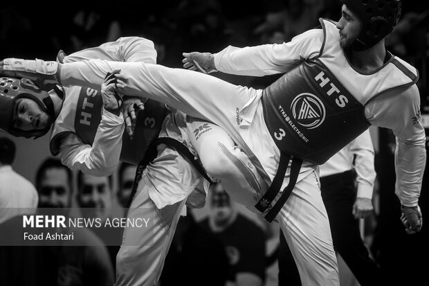 اعلام زمان ثبت نام از داوطلبان احراز پست ریاست فدراسیون تکواندو اعلام زمان ثبت نام از داوطلبان احراز پست ریاست فدراسیون تکواندو