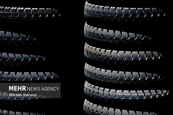 افزایش قیمت لاستیک از ابتدای بهمن افزایش قیمت لاستیک از ابتدای بهمن