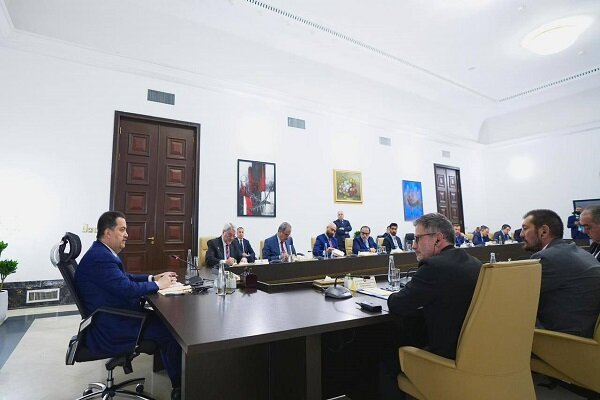 السودانی: با ایران و آمریکا در تماس هستیم