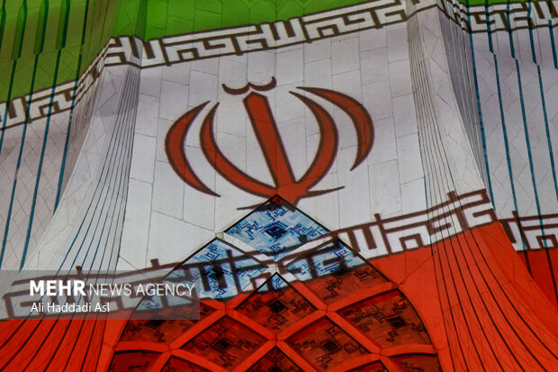 امشب یکی از آرام‌ترین شب‌های تهران است