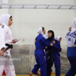 اولین گام بانوان ایران برای بازیهای آسیایی با برگزاری مبارزات انتخابی اولین گام بانوان ایران برای بازیهای آسیایی با برگزاری مبارزات انتخابی