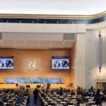 ایران : قطعنامه شورای حقوق بشر سازمان ملل سیاسی و مردود است ایران : قطعنامه شورای حقوق بشر سازمان ملل سیاسی و مردود است