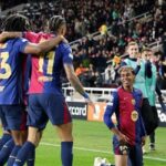 بارسلونا قهرمان سوپرکاپ اسپانیا شد بارسلونا قهرمان سوپرکاپ اسپانیا شد