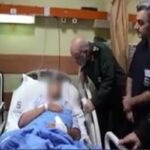 بازدید سردار وحیدی از جانبازاِن انتظامی و امنیتیِ اغتشاشات اخیر بازدید سردار وحیدی از جانبازاِن انتظامی و امنیتیِ اغتشاشات اخیر