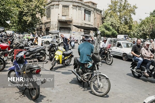 بازنگری در قانون اسقاط موتورسیکلت‌های فرسوده