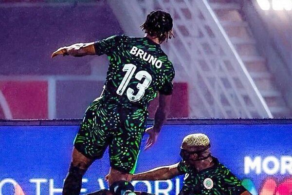 برد نیجریه در شب خاموش صلاح و مرموش؛ مصر برای برنز هم کم آورد برد نیجریه در شب خاموش صلاح و مرموش؛ مصر برای برنز هم کم آورد