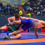 برگشت «حسن یزدانی» به تمرینات تیم ملی کشتی برگشت «حسن یزدانی» به تمرینات تیم ملی کشتی