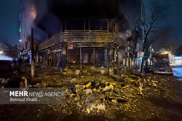 بیانیه اهالی هنر درباره وقایع اخیر؛ حوادثی که تلخ و تاملبرانگیز است بیانیه اهالی هنر درباره وقایع اخیر؛ حوادثی که تلخ و تاملبرانگیز است