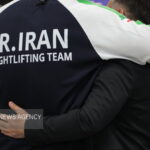 بیانیه فدراسیون وزنهبرداری در حمایت از کار بزرگ ملت شریف ایران بیانیه فدراسیون وزنهبرداری در حمایت از کار بزرگ ملت شریف ایران