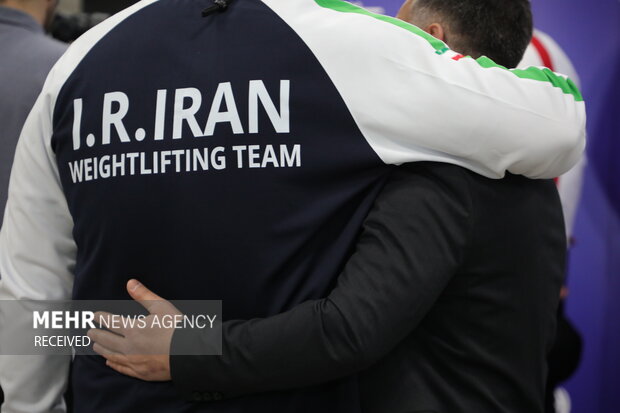 بیانیه فدراسیون وزنه‌برداری در حمایت از کار بزرگ ملت شریف ایران