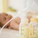 تأثیر شگفتانگیز شیر مادر در ایمنی نوزاد تأثیر شگفتانگیز شیر مادر در ایمنی نوزاد