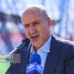 تاج: جامعه ورزش و بهویژه فوتبالیستها در کنار مردم هستند تاج: جامعه ورزش و بهویژه فوتبالیستها در کنار مردم هستند