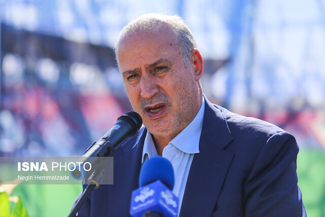 تاج: جامعه ورزش و بهویژه فوتبالیستها در کنار مردم هستند تاج: جامعه ورزش و بهویژه فوتبالیستها در کنار مردم هستند