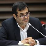 تاکید وزیر ورزش بر ظرفیت ایران برای میزبانی های بین المللی تاکید وزیر ورزش بر ظرفیت ایران برای میزبانی های بین المللی