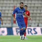 تساوی استقلال و تراکتور در نیمه نخست تساوی استقلال و تراکتور در نیمه نخست