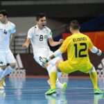 تساوی بدون گل تاجیکستان و ازبکستان در جام ملت‌های آسیا