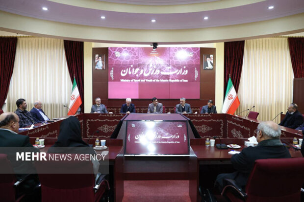 تشکیل کمیته دیپلماسی در شورای عالی ورزش