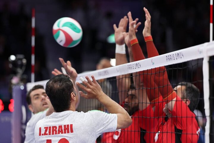 تیم ملی والیبال نشسته به روسیه و بوسنی اعزام می شود تیم ملی والیبال نشسته به روسیه و بوسنی اعزام می شود