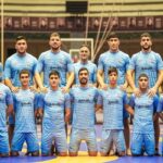 تیم کشتی آزاد ایران به عنوان سومی رسید تیم کشتی آزاد ایران به عنوان سومی رسید
