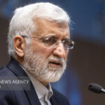 جلیلی: اغتشاشات در ادامه جنگ ۱۲ روزه است؛ انتقام دشمن از مردم جلیلی: اغتشاشات در ادامه جنگ ۱۲ روزه است؛ انتقام دشمن از مردم