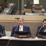 خطیب زاده: آمریکا امنیت و حقوق بین الملل را خدشهدار کرده است خطیب زاده: آمریکا امنیت و حقوق بین الملل را خدشهدار کرده است