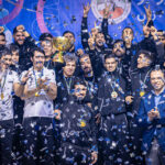 دانشگاه آزاد فاتح لیگ برتر ووشو دانشگاه آزاد فاتح لیگ برتر ووشو