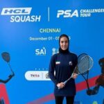 دختران اسکواش باز ایران در انتظار حضور در مسابقات ۳ هزار دلاری هند دختران اسکواش باز ایران در انتظار حضور در مسابقات ۳ هزار دلاری هند