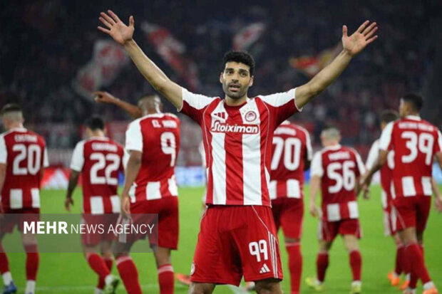 درخشش مهاجم ایرانی درلیگ قهرمانان اروپا/ طارمی: باید آژاکس را هم ببریم درخشش مهاجم ایرانی درلیگ قهرمانان اروپا/ طارمی: باید آژاکس را هم ببریم