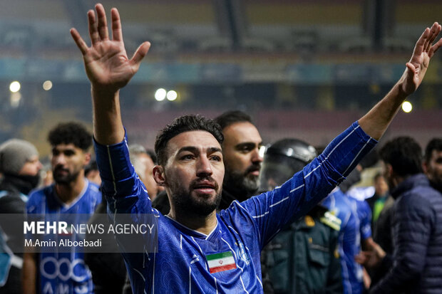 درخواست شفاهی استقلال برای تعویق دیدار با تراکتور درخواست شفاهی استقلال برای تعویق دیدار با تراکتور