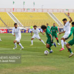 دیدار تیم شمس آذر قزوین با چادرملو برگزار شد دیدار تیم شمس آذر قزوین با چادرملو برگزار شد