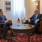 روبیو: عضویت قطر و ترکیه در کمیته صلح غزه برگشت ناپذیر است