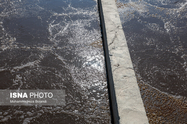 روشی بهینه برای تصفیه پساب ورودی به تصفیه‌خانه