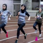 رکورد ملی ۳۰۰۰ متر دوومیدانی زنان ایران شکسته شد