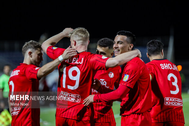 زمان بازی تراکتور و مس رفسنجان تغییر یافت