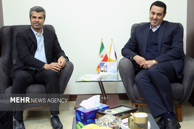 ساعی: نباید در کار خللی ایجاد می‌شد/ نوایی: بزرگ شده مکتب تکواندو هستم