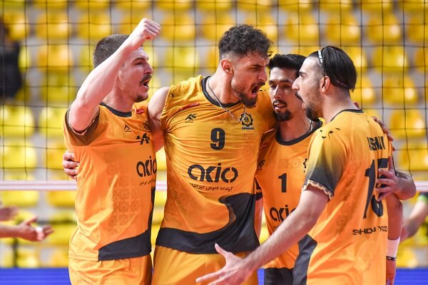 سالن فدراسیون والیبال ظرفیت مسابقات لیگ را ندارد/ یزد گزینه مناسبی است سالن فدراسیون والیبال ظرفیت مسابقات لیگ را ندارد/ یزد گزینه مناسبی است