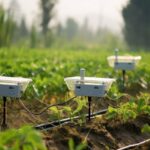 سامانه‌ای برای برآورد دقیق میزان آب مورد نیاز گیاهان