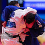 سبحان حکیمی فینالیست شد/ جودو ایران در آستانه کسب مدال طلا سبحان حکیمی فینالیست شد/ جودو ایران در آستانه کسب مدال طلا