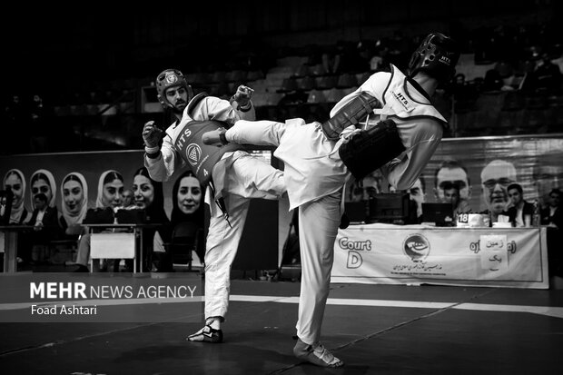 سرپرست فدراسیون تکواندو مشخص شد