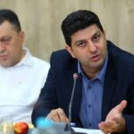 سرپرست فدراسیون ورزش های آبی منصوب شد سرپرست فدراسیون ورزش های آبی منصوب شد