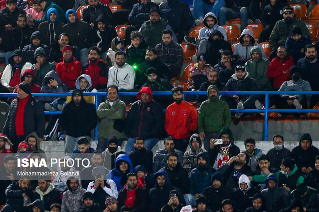 سکوت بازیکن جدا شده پرسپولیس/ بارسلونا، میلان، فولاد و…