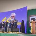 شانزدهمین جشنواره عمار در ایستگاه پایانی؛ بهروز افخمی تجلیل شد