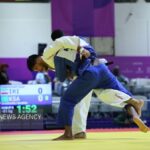 شروع مقتدرانه الیاس پرهیزگار با شکست حریف ساحل عاجی شروع مقتدرانه الیاس پرهیزگار با شکست حریف ساحل عاجی